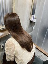 リエコー(RE'ECHO)&nbsp;髪質改善/ブリーチなしカラー/プルエクステ