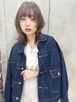 ユーフォリア エヌ 池袋サンシャイン通り店(Euphoria +n) ネオウルフ/くびれミディヘア/ボブウルフ