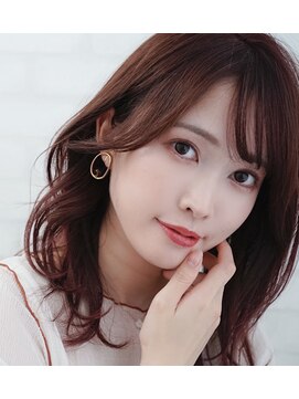 フランヘア 箱崎店(Flan hair) オーガニックカラー