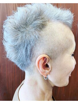 グリシナ(glicina) シルバーカラー