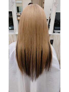 ウィスプヘアー(wisp HAIR) ＃プルエクステ　＃エクステ　＃大宮　＃埼玉