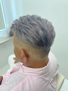 リルーア(RIRUA) シルバーグレー