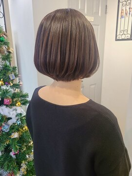 ヘア ケア ディエイチケー(HAIR CARE DHK) 髪質改善ストレートでサラサラに