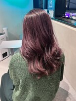 ロカリタフォーヘアー 河原町三条店(ROCAReTA FOR HAIR) パープル