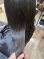 アグ ヘアー タイム 籠原店(Agu hair time) 髪質に合わせた縮毛矯正と髪質改善トリートメントを提案します！