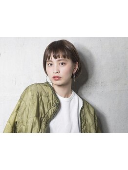 <天文館/マルヤ徒歩5分>美しいフォルムで小顔魅せ◎高い技術力×圧倒的センスで"貴方に似合うstyle"に―