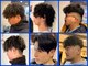 バーバーズ ミックスアップ(BARBERs MiXXUP)の写真