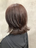 ルシェル(LeCiel)&nbsp;ミディアムウルフ