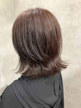 ルシェル(LeCiel) ミディアムウルフ