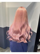 チックタック モーガン エアライン(TICK-TOCK MORGAN airline)&nbsp;【MORGAN】ベビーピンクカラー