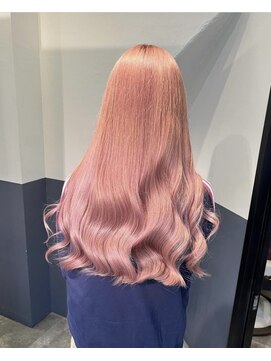 チックタック モーガン エアライン(TICK-TOCK MORGAN airline) 【MORGAN】ベビーピンクカラー