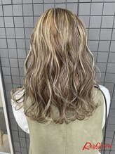 レイグロー バイ ヘッドライト 東海店(RAYGLOW by HEADLIGHT)&nbsp;ハイライトベージュ
