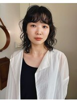 ウィットサークル(wit circle)&nbsp;nuance perm