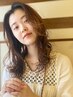【平日限定】カット+パーマ+フローディアトリートメント￥17380→14190