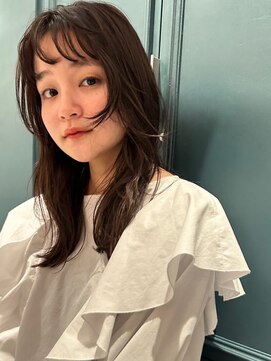 チャンチ(chanch) ナチュラルパーマ　ダメージレスウェーブ