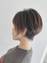 ナーナーナー モエ(Nana no moe)&nbsp;ショートカット