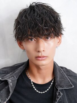 ゼロ 渋谷(XeRo) 【クラッシュムーブマッシュ】波巻きツイストスパイラル