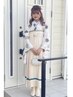 【卒業生限定】卒業式袴着付け☆ヘアセット￥12000#着付け#ヘアセット