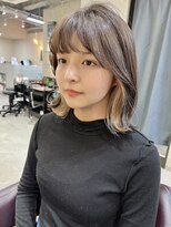 ソーホー ニューヨーク シズオカ(SOHO newyork SHIZUOKA) ミルクティーカラー