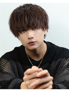 リップス レイ ギンザ(LIPPS Ray GINZA) 無造作マッシュ