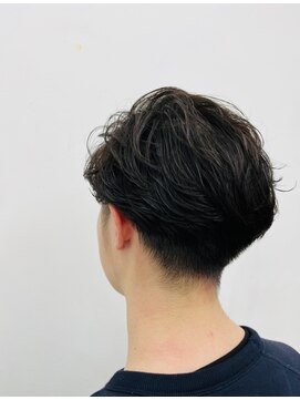 ビリジアン(VIRIDIAN) コスメパーマ