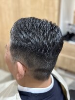 トレックスバーバー(TREX barber)&nbsp;ビジネス73パーマ