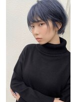 グランジュテ(grandjute) カット★イルミナカラー★ハイライト★インナーカラー★髪質改善