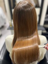 ボンズサロン(BONDZSALON)&nbsp;髪質改善&縮毛矯正×酸性ストレート【麻布十番,六本木】