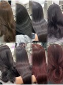 保存してお使い下さい 秋冬人気カラーチャート