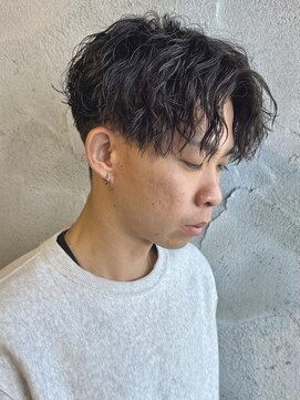 ニアウ 高崎店(Niau) ツイストスパイラルパーマ群馬高崎パーマツイストパーマ眉毛