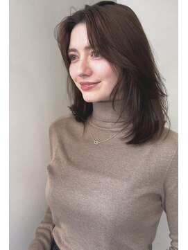 アリティ(ALITY) ミディアム　レイヤー