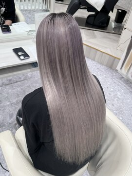 ココ エクステンション(coco extension) ハイトーングラデーション