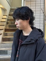 ゴーズゴードットビー 吉祥寺(go s go .b)&nbsp;メンズウルフ/メンズカット/メンズパーマ/ダウンパーマ