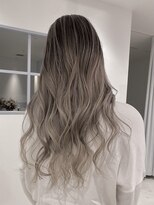 ロテ(LOTE.)&nbsp;ハイライト/髪質改善/ブリーチ/切りっぱなし/一宮/妙興寺