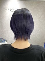 ユーフォリア 新宿店(Euphoria)&nbsp;★20代30代40代小顔似合わせカットイメチェン前髪こなれミディ