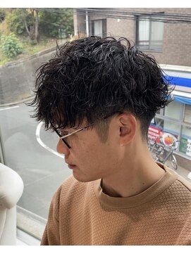 リンダバイネオリーブ 白楽店(Linda by neolive) ツイストスパイラル