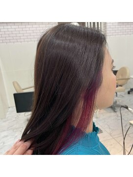 グランド トゥルース 鎌ヶ谷店(GRAND TRUTH) インナーカラー