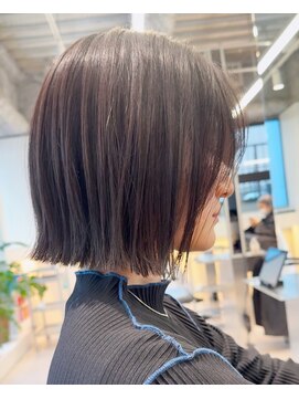 アビーファイブ(ABBEY 5) ボブ外はねボブ外巻きボブ大人ボブミニボブ結べるボブくびれボブ