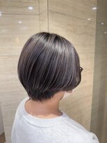 フェイス 大船(FACE) ラベンダーグレージュ /コノミ.大船