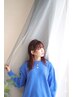 縮毛矯正（カットなし）+シャンプー　￥16200