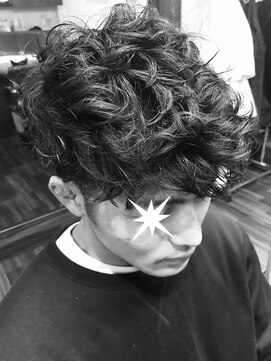 フェリッツ(feliz) メッシーパーマ