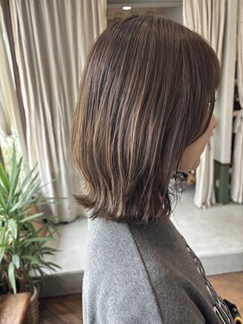 ピン(pin) 春カラー