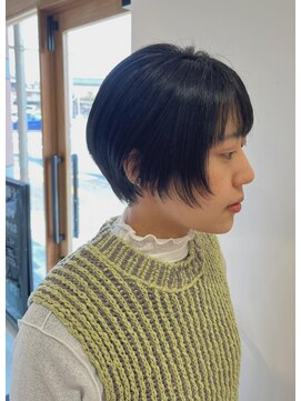 スーリール 今宿店(Sourire) ショートスタイル