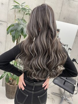 ディーエヌエー バイ エゴル(DiNA by ENGOL) 人気No1！グレージュハイライト