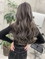 ディーエヌエー バイ エゴル(DiNA by ENGOL) 人気No1!グレージュハイライト