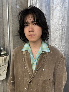 ステップボーンカット トーキョー(STEP BONE CUT TOKYO) 【ステップボーンカット】メンズボブ/レイヤーボブ/外ハネボブ