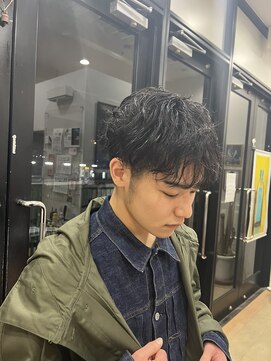 シャンプーボーイ 佐世保駅前店(SHAMPOO BOY) 【ブリーチ/パーマ/ショート/ショート】