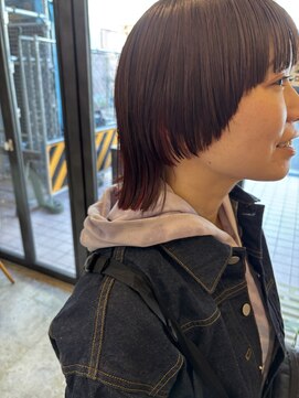 スイッチプラス(switch PLUS) マッシュルームボブ