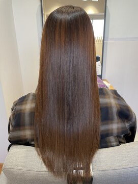 アニュー 大宮店(ANEW) 髪質改善/髪質改善トリートメント/髪質改善カラー/縮毛矯正/大宮