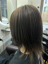 テーラヘアー 瑞江店(TELAHAIR)&nbsp;バレイヤージュ